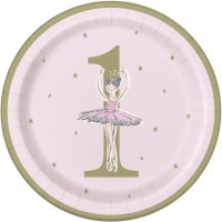 Pink & Gold First Birthday