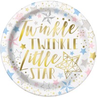 Twinkle Twinkle Little Star 1st Birthday Party Supplies & Decorations