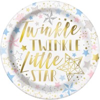 Twinkle Twinkle Little Star Baby Shower Party Supplies - Baby Shower Party Supplies