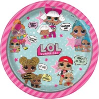 LOL Party Supplies - Kids Birthday Party Supplies & Decorations