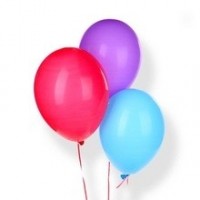 Helium Balloons & Accessories - Who Wants 2 Party Australia