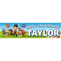 Custom Party Banners | Party Decorations - Who Wants 2 Party Australia