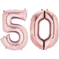 50th Birthday Party Supplies & Birthday Decorations | PARTY SUPPLIES