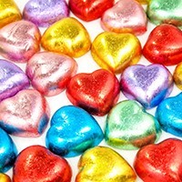 Chocolate Hearts | Love Heart Chocolates