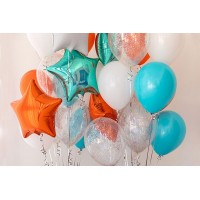 Sydney Helium Balloon Inflation - Who Wants 2 Party Australia