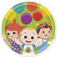 CoComelon Party Supplies & Birthday Decorations | PARTY SUPPLIES