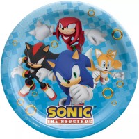 Sonic the Hedgehog Party Supplies - Kids Birthday Party Supplies & Decorations
