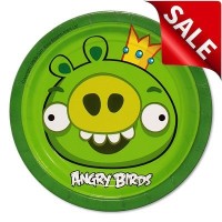 Angry Birds Party Supplies & Ideas